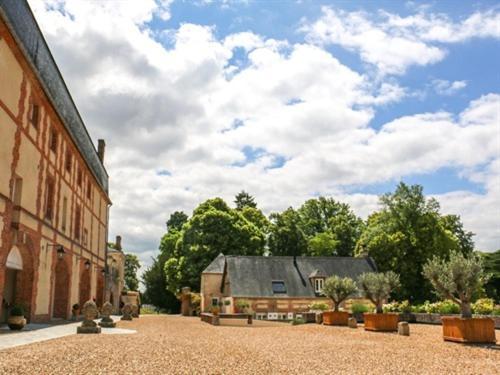 Hotel Domaine De Montchevreuil Fresneaux-Montchevreuil Exterior foto
